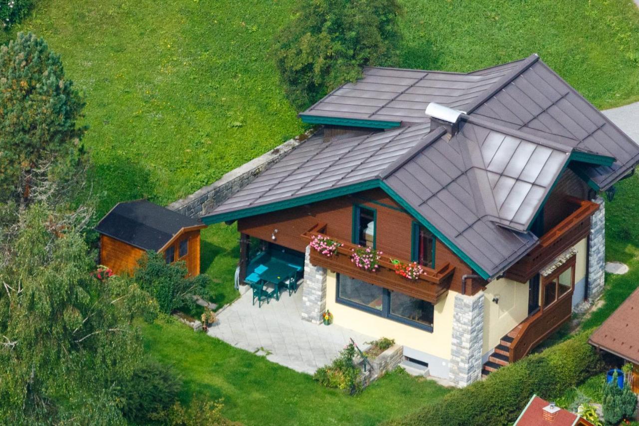 Oberauhof Chalet Kleinarl Extérieur photo