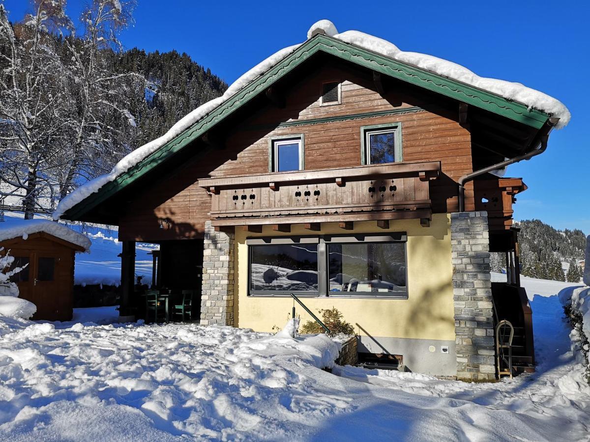 Oberauhof Chalet Kleinarl Extérieur photo